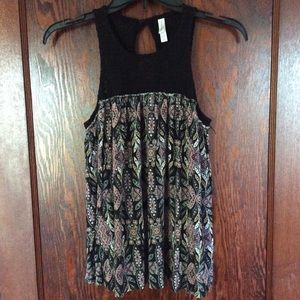 Babydoll Ruffled Top